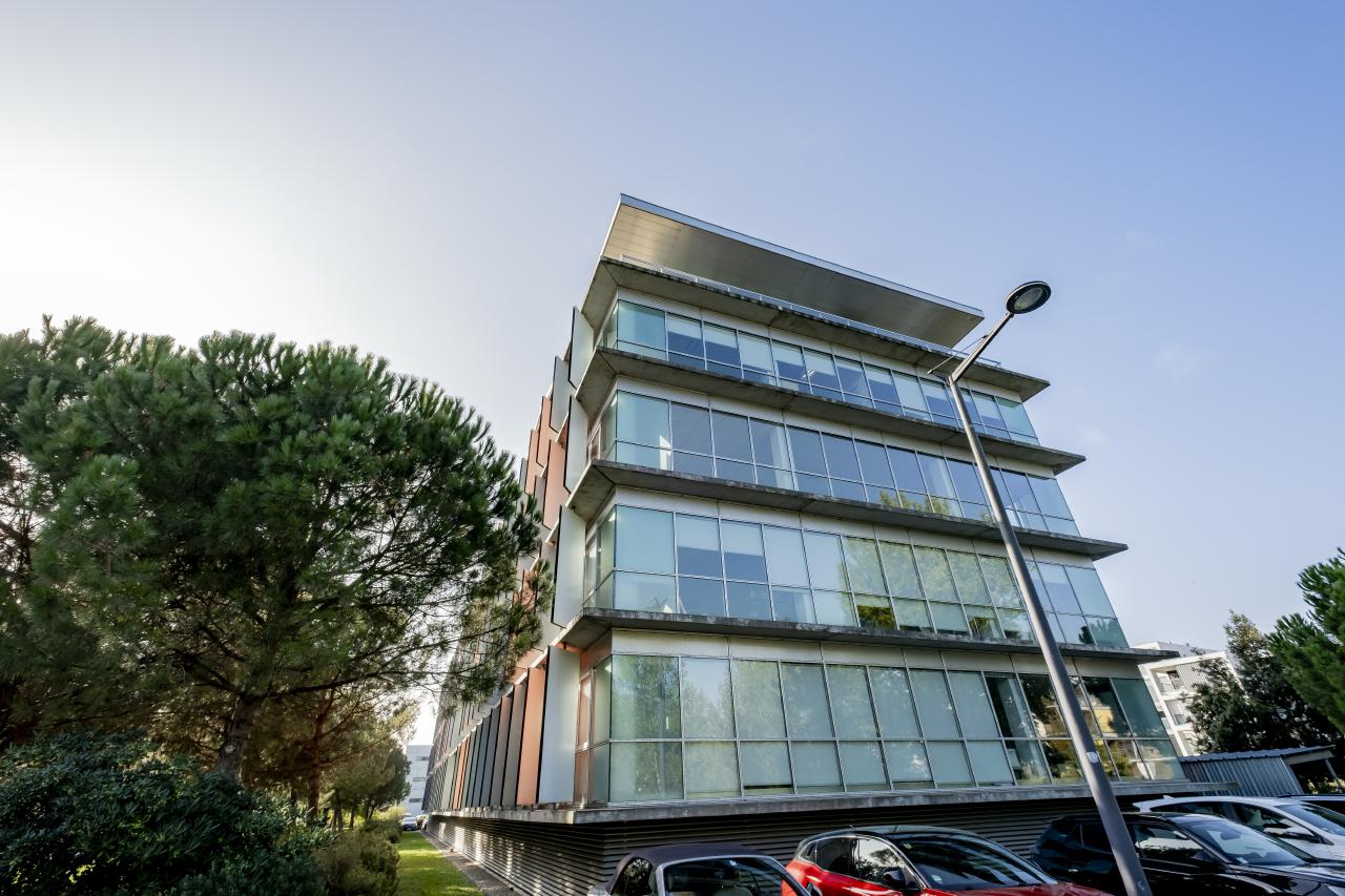 Bureau Bruges 1247m² Location bureau Bruges Gironde OLBUR2201383 8
